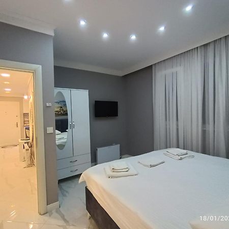 Little Palace Blue Apartment Istanbul Ngoại thất bức ảnh