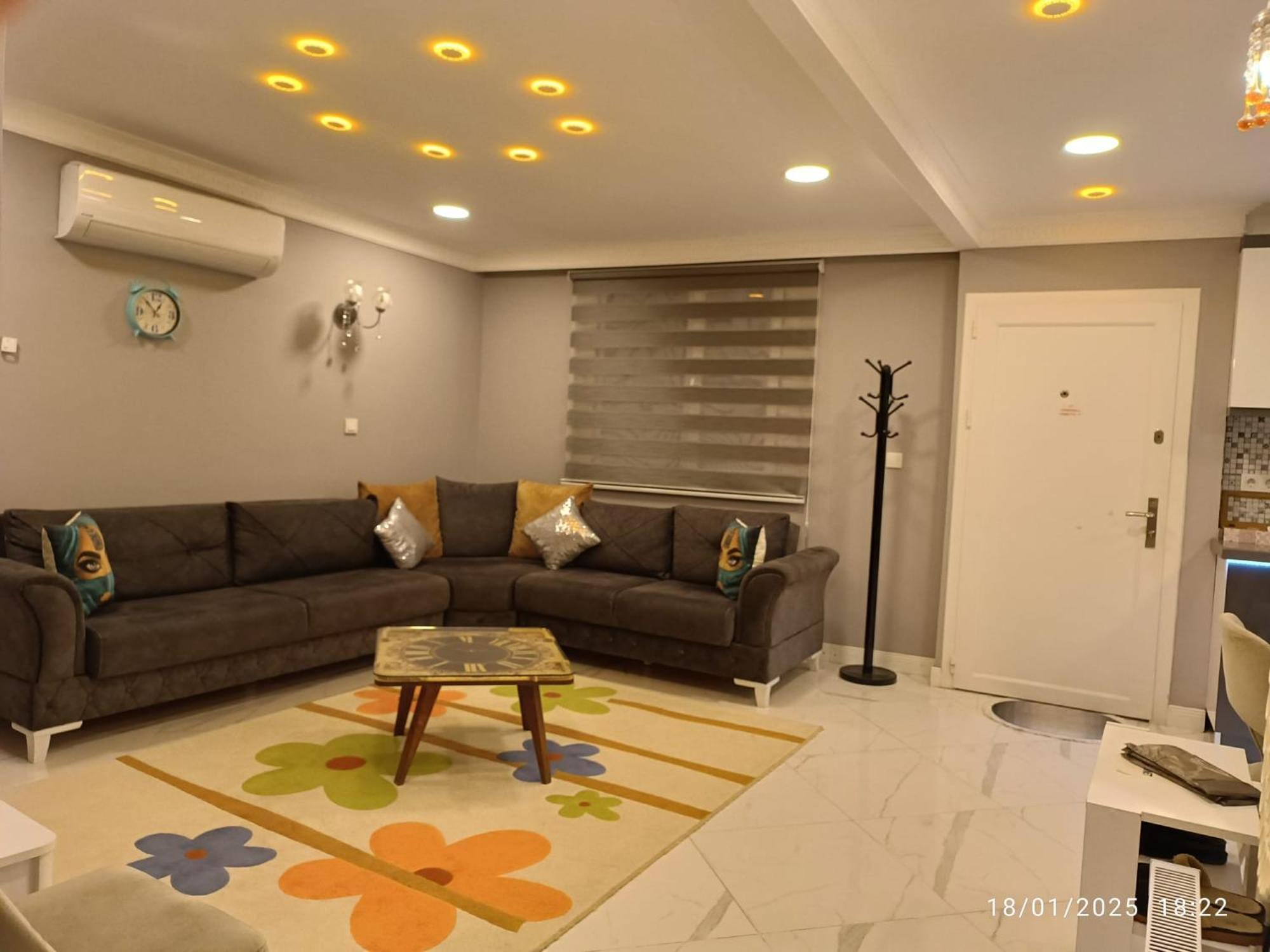 Little Palace Blue Apartment Istanbul Ngoại thất bức ảnh