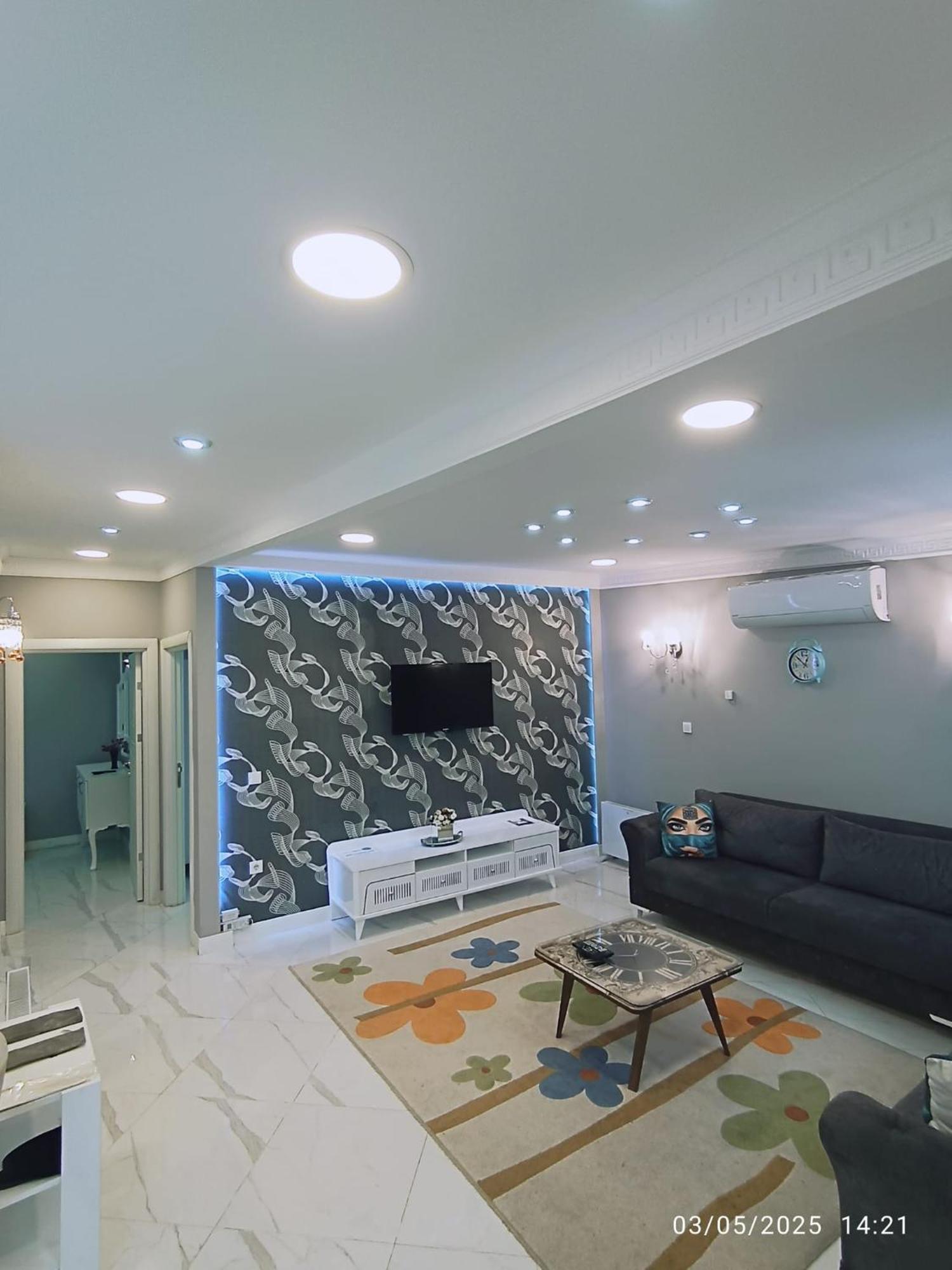 Little Palace Blue Apartment Istanbul Ngoại thất bức ảnh
