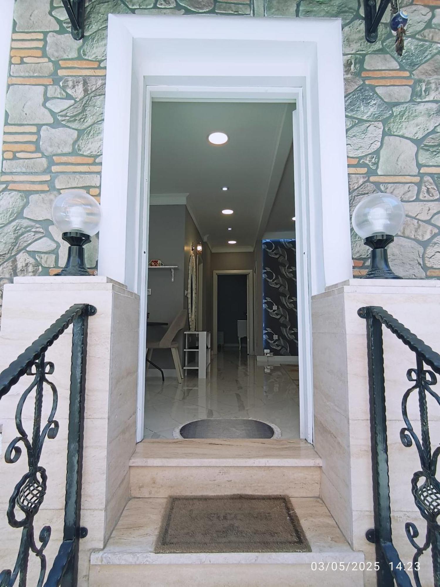 Little Palace Blue Apartment Istanbul Ngoại thất bức ảnh
