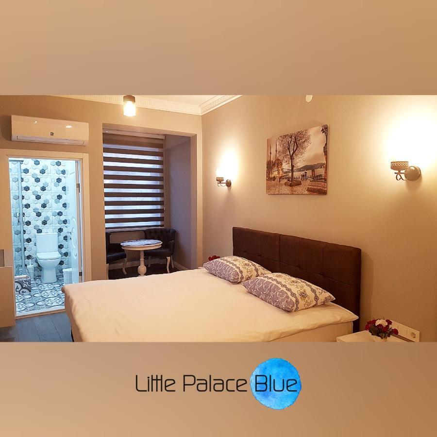 Little Palace Blue Apartment Istanbul Ngoại thất bức ảnh